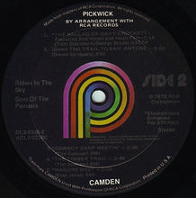 Load image into Gallery viewer, Sons Of The Pioneers* : Riders In The Sky (2xLP, Comp, RE)