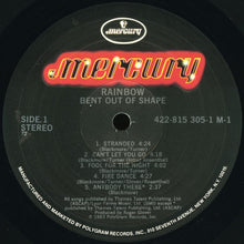 Load image into Gallery viewer, Rainbow : Bent Out Of Shape (LP, Album, PRC)