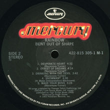 Load image into Gallery viewer, Rainbow : Bent Out Of Shape (LP, Album, PRC)