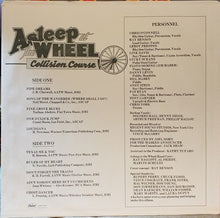 Charger l'image dans la galerie, Asleep At The Wheel : Collision Course (LP, Album, Los)