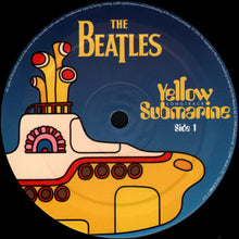 Load image into Gallery viewer, The Beatles : Yellow Submarine Songtrack (LP, Comp, RE)