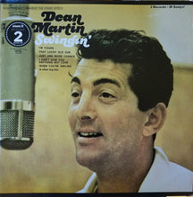 Load image into Gallery viewer, Dean Martin : Swingin' (2xLP, Comp, Gat)