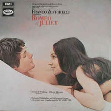 Load image into Gallery viewer, Nino Rota : Romeo & Juliet (LP, Album)