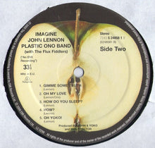 Charger l'image dans la galerie, John Lennon : Imagine (LP, Album, RE, RM, Gat)