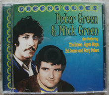 Load image into Gallery viewer, Peter Green (2), Mick Green : Greens' Blues (CD, Album, RE)