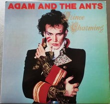 Load image into Gallery viewer, Adam And The Ants : Prince Charming (LP, Album, Ter)