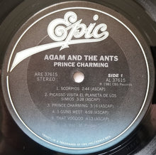 Load image into Gallery viewer, Adam And The Ants : Prince Charming (LP, Album, Ter)