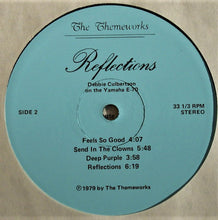 Laden Sie das Bild in den Galerie-Viewer, Debbie Culbertson : Reflections (LP, Album)