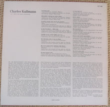 Laden Sie das Bild in den Galerie-Viewer, Charles Kullman : Lebendige Vergangenheit - Charles Kullman (LP, Comp, Mono)