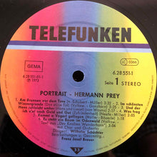 Load image into Gallery viewer, Hermann Prey : Portrait (2xLP, Comp)