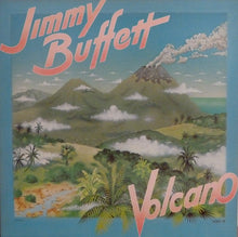 Laden Sie das Bild in den Galerie-Viewer, Jimmy Buffett : Volcano (LP, Album, Pin)