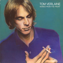 Load image into Gallery viewer, Tom Verlaine : Words From The Front (LP, Album, Win)