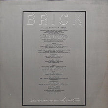 Load image into Gallery viewer, Brick : Summer Heat (LP, Album)