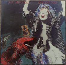 Load image into Gallery viewer, Joni Mitchell : Dog Eat Dog (LP, Album, Gat)