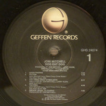 Load image into Gallery viewer, Joni Mitchell : Dog Eat Dog (LP, Album, Gat)