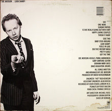 Load image into Gallery viewer, Joe Jackson : Look Sharp! (LP, Album, Ter)