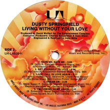 Load image into Gallery viewer, Dusty Springfield : Living Without Your Love (LP, Album)