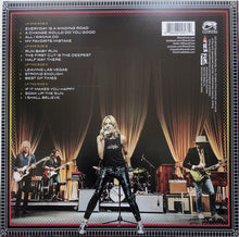 Laden Sie das Bild in den Galerie-Viewer, Sheryl Crow : Live At The Capitol Theatre 2017 Be Myself Tour (2xLP, Album)