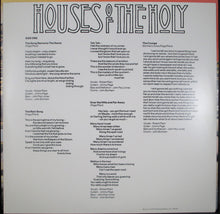 Laden Sie das Bild in den Galerie-Viewer, Led Zeppelin : Houses Of The Holy (LP, Album, Club, RE)