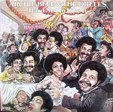 Load image into Gallery viewer, Archie Bell & The Drells : Hard Not To Like It (LP, Album)