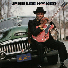 Load image into Gallery viewer, John Lee Hooker : Mr. Lucky (CD, Album, RE)