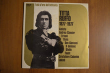 Load image into Gallery viewer, Titta Ruffo : 1877-1977 (LP, Comp)