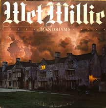 Load image into Gallery viewer, Wet Willie : Manorisms (LP, Album, Ter)