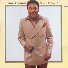 Load image into Gallery viewer, Joe Thomas : Here I Come (LP, Album)