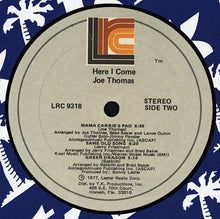 Load image into Gallery viewer, Joe Thomas : Here I Come (LP, Album)