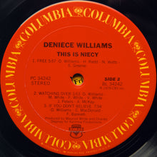 Laden Sie das Bild in den Galerie-Viewer, Deniece Williams : This Is Niecy (LP, Album, San)