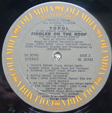 Load image into Gallery viewer, Topol : Fiddler On The Roof (LP, Album)