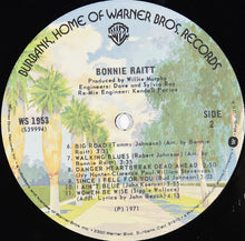 Load image into Gallery viewer, Bonnie Raitt : Bonnie Raitt (LP, Album, RE, Jac)
