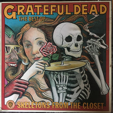 Load image into Gallery viewer, Grateful Dead* : The Best Of "Skeletons From The Closet" (LP, Comp, RE, Jac)