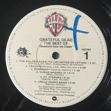Load image into Gallery viewer, Grateful Dead* : The Best Of "Skeletons From The Closet" (LP, Comp, RE, Jac)