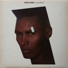 Load image into Gallery viewer, Grace Jones : Living My Life (LP, Album, All)