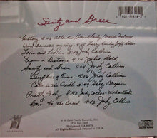 Load image into Gallery viewer, Judy Collins : Sanity And Grace (CD, Album)