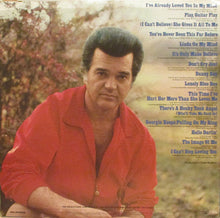 Laden Sie das Bild in den Galerie-Viewer, Conway Twitty : The Very Best Of Conway Twitty (LP, Comp, Pin)