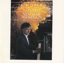 Load image into Gallery viewer, Chopin*, Vladimir Ashkenazy : Mazurkas (2xCD, Comp)