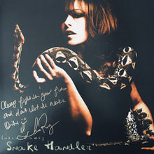 Laden Sie das Bild in den Galerie-Viewer, India Ramey : Snake Handler (LP, Bro)
