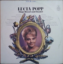 Load image into Gallery viewer, Mozart*, English Chamber Orchestra, Lucia Popp, Georg Fischer, Handel* : Lucia Popp Sings Mozart And Handel (LP, Album)