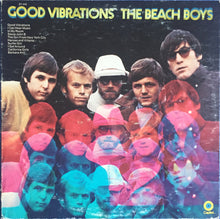 Laden Sie das Bild in den Galerie-Viewer, The Beach Boys : Good Vibrations (LP, Comp, Los)