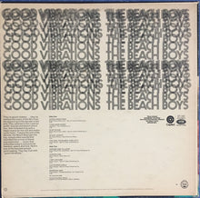 Laden Sie das Bild in den Galerie-Viewer, The Beach Boys : Good Vibrations (LP, Comp, Los)