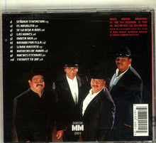 Load image into Gallery viewer, The Hometown Boys : Senora Tentacion (CD, Album)