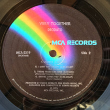 Load image into Gallery viewer, Deodato* : Very Together (LP, Album, Pin)