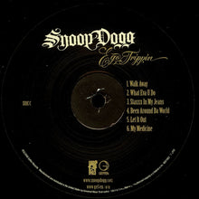 Laden Sie das Bild in den Galerie-Viewer, Snoop Dogg : Ego Trippin (2xLP, Album)