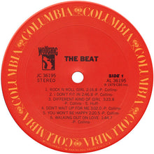 Load image into Gallery viewer, The Beat* : The Beat (LP, Album)