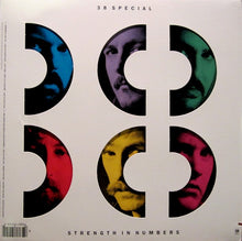 Load image into Gallery viewer, 38 Special (2) : Strength In Numbers (LP, Album, All)