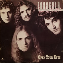Load image into Gallery viewer, The Faragher Bros.* : Open Your Eyes (LP, Album, Promo, Mon)