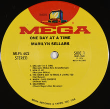 Load image into Gallery viewer, Marilyn Sellars : One Day At A Time (LP, Album, Ter)