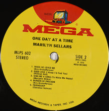 Load image into Gallery viewer, Marilyn Sellars : One Day At A Time (LP, Album, Ter)